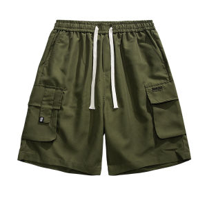 Mark Fairwhale | Loose Casual Five-divided Shorts for Summer