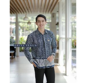 RATIH SET COUPLE TENUN - BAJU TENUN
