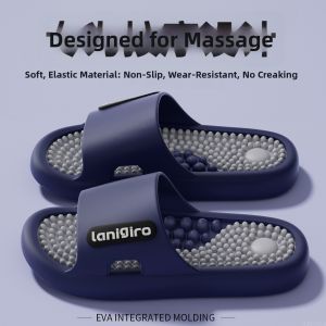 ADDTHIS | Acupoint and Meridian Massage Slipper