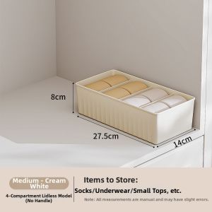 XUNHUAI | Multi-tiered Drawer-type Clothing Storage Box
