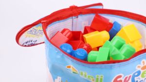 Bricks Building Mega Blocks Kids Toys Early Educational Learning Toddler Toys For Kids Boys Girls Gift 88pcs (1247)