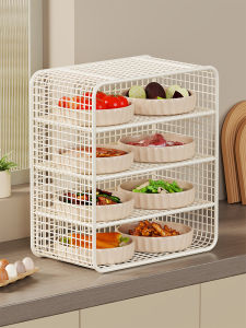 WUBUWEI | Multi-functional Multi-layer Storage Rack