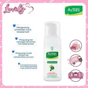 ✨ACNES✨Foaming Wash 100ml