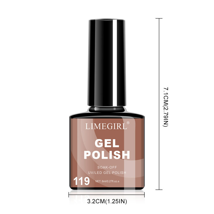 LIMEGIRL%206%20C%C3%A1i%20B%E1%BB%99%20S%C6%A1n%20M%C3%B3ng%20Tay%20Gel%20Gi%C3%A1ng%20Sinh%20UV%20LED%20Varnish%20B%C3%A1n%20V%C4%A9nh%20C%E1%BB%ADu%20Ng%C3%A2m%20T%E1%BA%AFt%20B%E1%BB%99%20D%E1%BB%A5ng%20C%E1%BB%A5%20L%C3%A0m%20M%C3%B3ng%208Ml%20M%E1%BB%97i%20Lo%E1%BA%A1i%20-%20Image%207