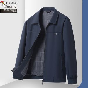 TUCANO | Warm Business Middle-Aged Men Jacket