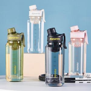 Jiaxun | Durable Heat-resistant Leak-proof Sport Water Bottle
