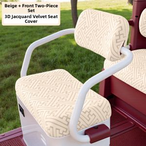 All Seasons Electric Tricycle Seat Cover