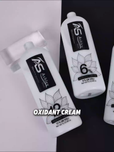 Ashley Shine Bio-Organic Oxidizing Cream 100ml