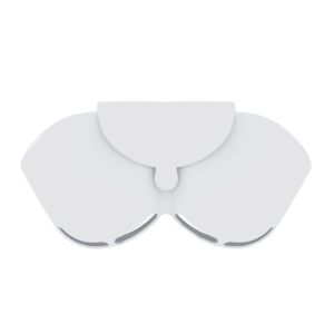 2025 Ultra-Soft Silicone Case for AirPods Max – Shockproof Anti-Drop Cover Anti-Scratch Hanging Storage Bag Durable Protective Headphone Case