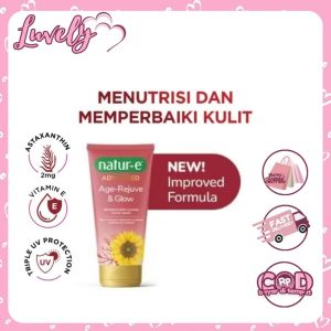 Natur-E Advanced Intensive Deep Cleanse Facial Wash 50ml