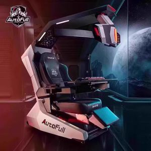 Ergonomic Esports Chair Seat Cabin