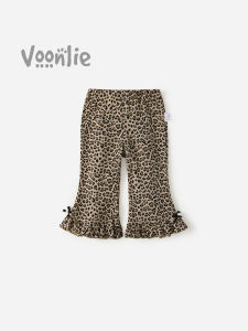 VOONLIE | Quần Nữ Thời Trang Dễ Thương Đùi Rộng