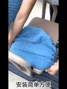 【Spot】Aima Kingpen Little Bird Aima Daan Huaihai Xinri Zongshen Leisure Electric Tricycle Seat Cushion Cover Seat Cover ADUB COD
