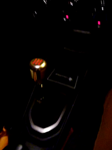 Racing 5 Speed Aluminum Type R Manual Gear Knob Stick Shift Car Gear Modification Parts
