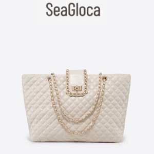 Seagloca Tote Bag For Women Large Capacity Casual One Shoulder Bag No 509