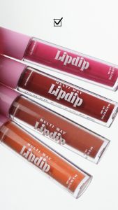 Multiway Lip Dip (1 to 20) 3mL - DC Formulations [Velvet Matte]
