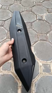 Tutup Knalpot Cover Knalpot Vario 150 Facelift / 125 Led