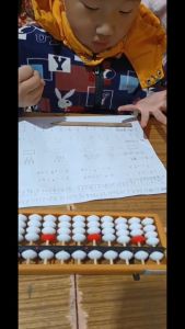 Belajar Matematika Lebih Mudah dengan Sempoa Aritmatika Soroban 13 Digit Gaya Jepang Alat Belajar Abacus Unggulan