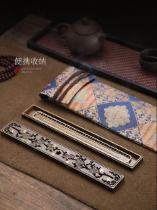Travel Portable Incense Holder for Stick Incense