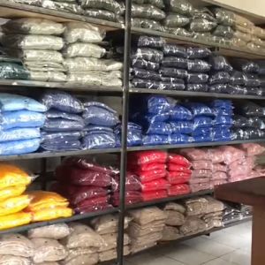 COMBED 24s MONOCHROME EDITION KAUS OBLONG T-SHIRT KAOS POLOS COTTON BY Dago Streetwear