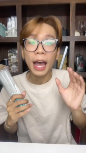 Combo 5 Cọ Rửa Ống Hút Ly Cốc Bình Nước Uốn Công Tiện Lợi – Que Rửa Vệ Sinh Ống Hút 20CM - Bàn Chải Vệ Sinh Ống Hút Đa Năng