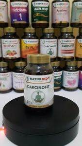 CARCINOFIT - Herbal Naturindo Untuk Mengatasi Benjolan Tumor dan Kanker Secara Alami
