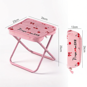 TAFUMAN | Portable Comfortable Beach Stool