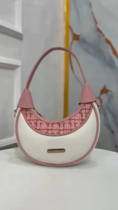 SOVIA Shoulder Bag Wanita  Tas Bahu wanita Tas Selempang Wanita Trendy Hand Bag Wanita Terbaru Kanvas Kulit Sintetis