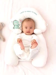 New Born Baby Head Shape Beau Foam Anti Plagiocephaly Pillow【Upgrade Version】/ Beau Foam 宝宝专用定型枕