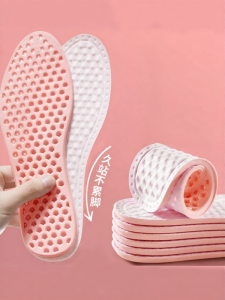 SHIPIFENG | Ladies Ar Wormwood Sweat Absorbent Shoe Insoles