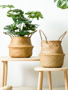 ถ้วยจิ้งหรีดสไตล์นอร์ดิก ถ้วยดอกไม้ พวงกุญแจผ้าป่า กางเกงบ็อกเซอร์แบบไม่มีกระดุม สไตล์วินเทจ เหมาะสำหรับตกแต่งบ้าน