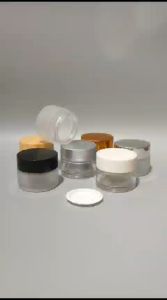 Pot Krim Kosong 10ml & Aksesoris Skincare