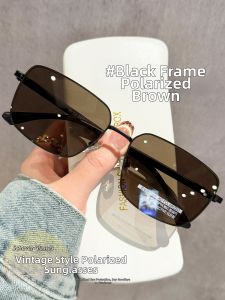 Schever | Retro Polarized UV Protection Sunglasses Men