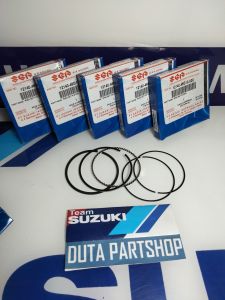 ring seher ring set piston skywave spin hayate skydrive Original SGP