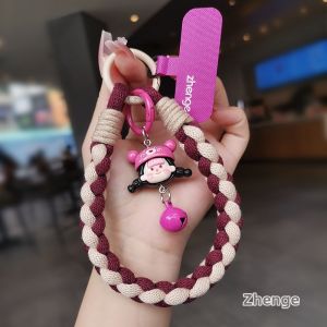 ZHENGEGE | Anti-theft Anti-lost Phone and Bottle Decorative Lanyard Short