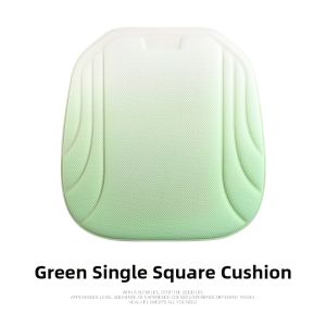 CapitAuto | Four Season Breathable Algae Fiber Car Seat Pad