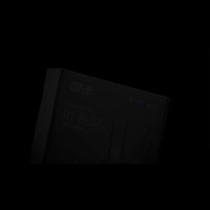 ASUS | ASUS RT-BE57 TUF Gaming Router WiFi7 2.5G Port Gaming Wireless Acceleration AiMesh Compatible BE3600 WiFi 7 5G Router