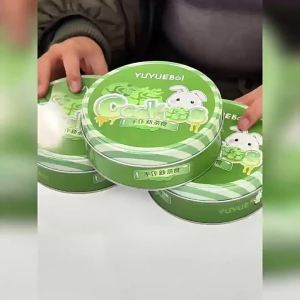 Bánh Quế Giòn Matcha và Pecan