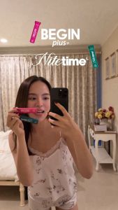 SET จับคู่ Begin Plus+ & Nitetime ดูแลตัวเองกลางวัน-กลางคืน 24 ชั่วโมง : 8 เรื่องเน้นๆ สูตรลับ Food Lover by mojiko