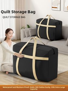 SIVASS | Thick Large Capacity Moving Bag