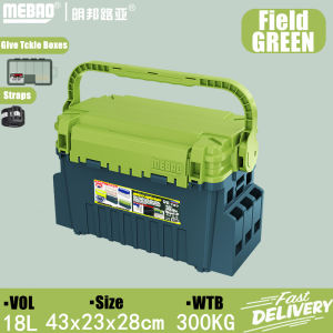 Hộp câu cá đa chức năng hai lớp Hộp đựng dụng cụ câu cá Hộp lưu trữ phụ kiện câu cá Hộp câu cá trên ghế Hộp dụng cụ câu cá bằng đá Hộp câu cá trên thuyền Hộp câu cá biển Dành cho MEIHO VS-7055 VS-7070 VS-7080 VS-7090 BM- 5000 BM-7000 BM-9000