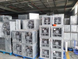 Quạt hút  thông gió công nghiệp Superlitemax 40cm 50cm 60cm 70cm 80cm(SP của Điện Cơ Hà Nội)