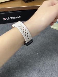 Silicone Sport Strap For Huawei Band 11 11Pro Comfortable Magnetic Buckle Adjustable Watchband Huanwei Band 11 11Pro Accessories