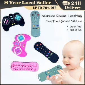 15x5x1.5cm Baby Teether: A Fun & Safe Solution for Rodent Gum Pain