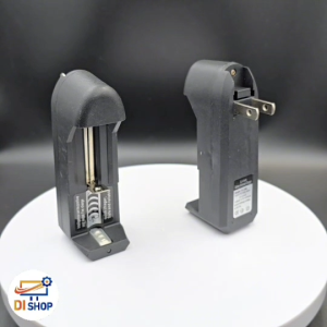 ที่ชาร์จแบต แท่นชาร์จถ่าน 14500 18650 ครอบจักรวาล 100-240V/47-63HZ