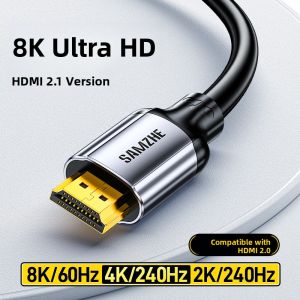 Samzhe | HDMI High-Resolution Video Cable Data Connection Line