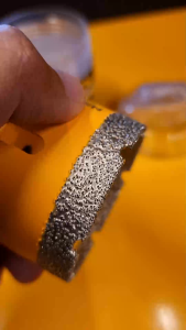 Tolsen Industrial Grade Diamond Hole Saw (6mm to 68mm) For Glass Ceramic & Marble