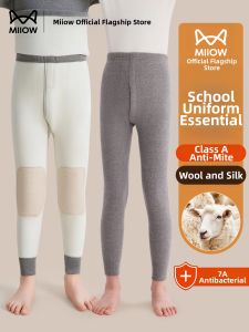 MiiOW | Thickened Warm Pants for Children in Winter