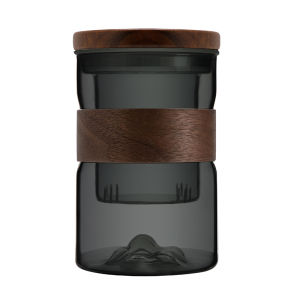 SANXUN | Tea Infuser Cup with Lid for Office Use