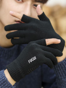 JIFANPAUL | Warm Touchscreen Fingerless Gloves